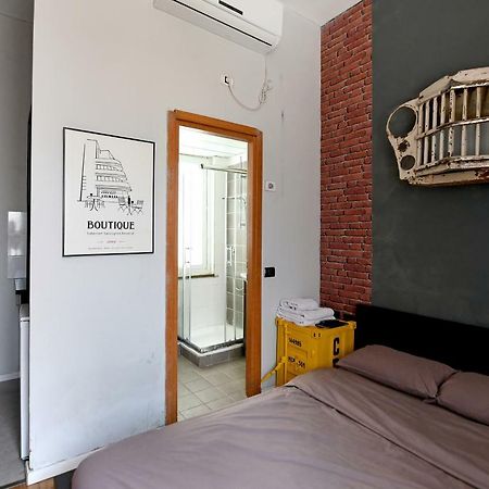 Eclectic Aparthotel Tel Aviv Buitenkant foto