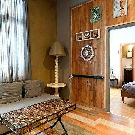 Eclectic Aparthotel Tel Aviv Buitenkant foto