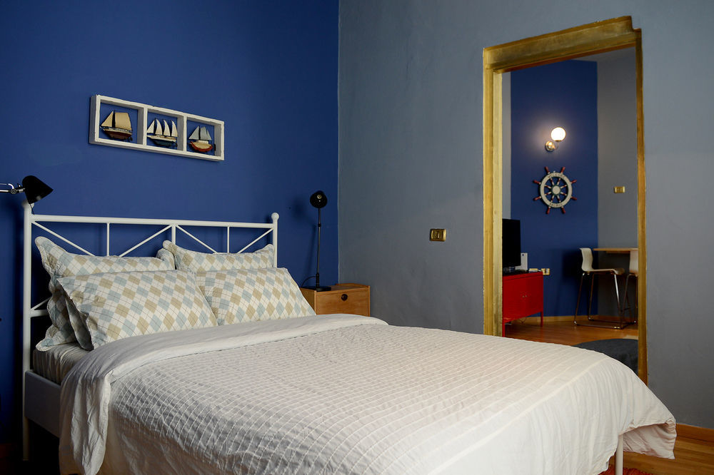 Eclectic Aparthotel Tel Aviv Buitenkant foto