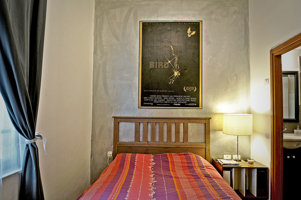 Eclectic Aparthotel Tel Aviv Buitenkant foto