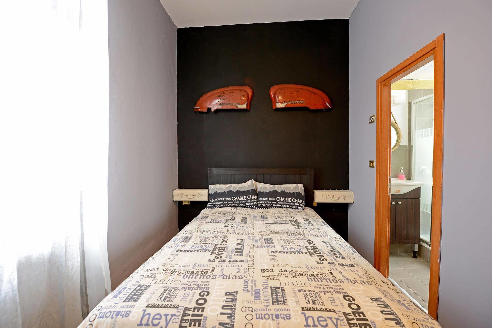 Eclectic Aparthotel Tel Aviv Buitenkant foto