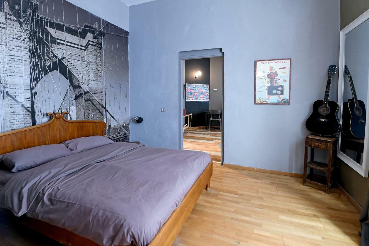 Eclectic Aparthotel Tel Aviv Buitenkant foto