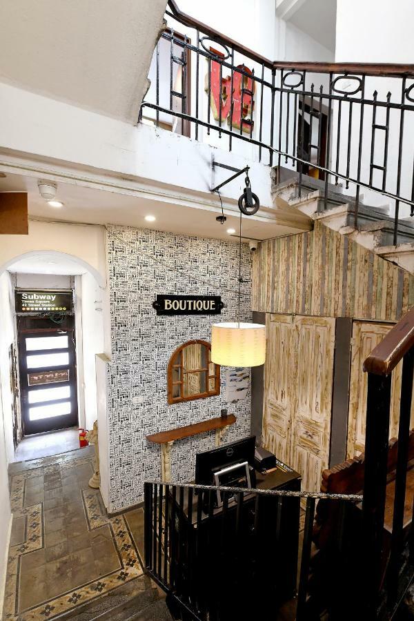 Eclectic Aparthotel Tel Aviv Buitenkant foto