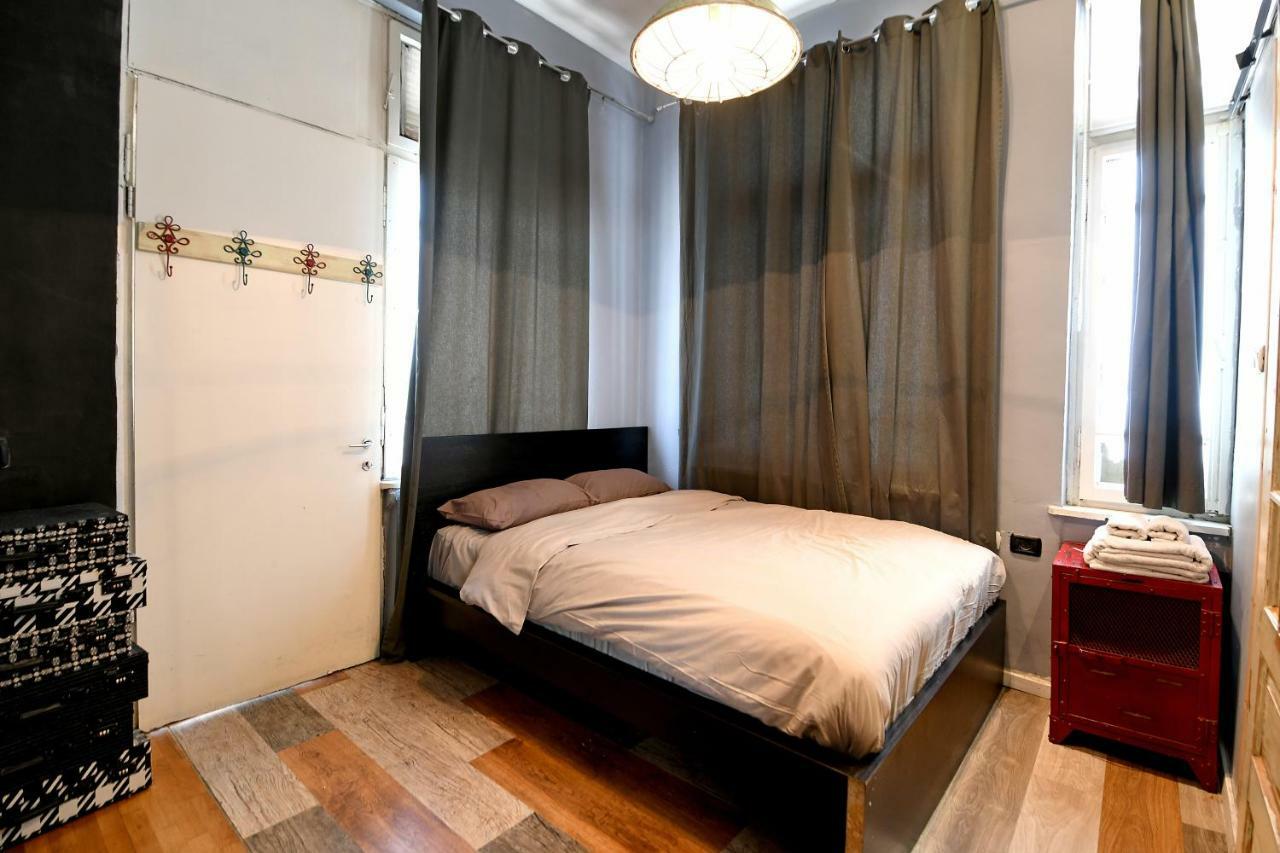 Eclectic Aparthotel Tel Aviv Buitenkant foto