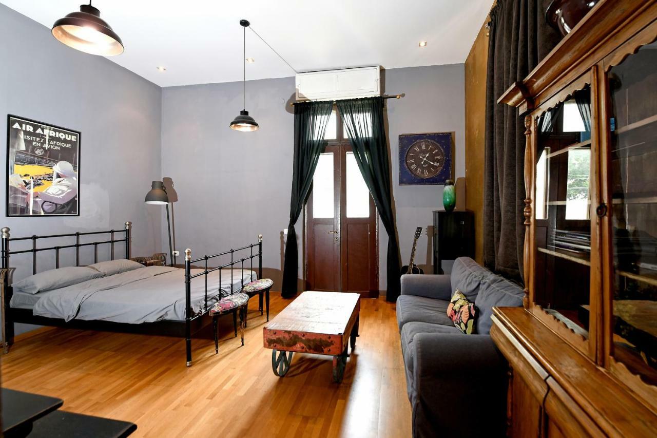 Eclectic Aparthotel Tel Aviv Buitenkant foto