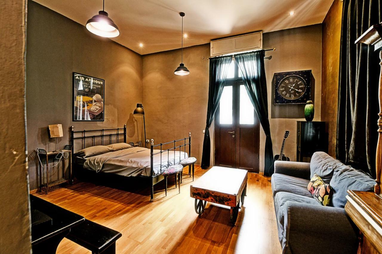 Eclectic Aparthotel Tel Aviv Buitenkant foto