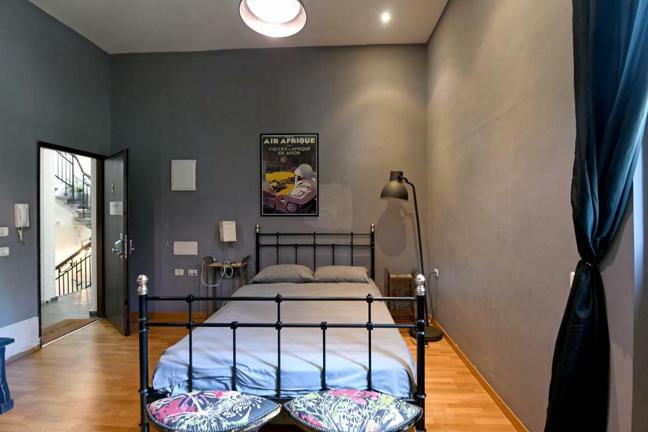 Eclectic Aparthotel Tel Aviv Buitenkant foto