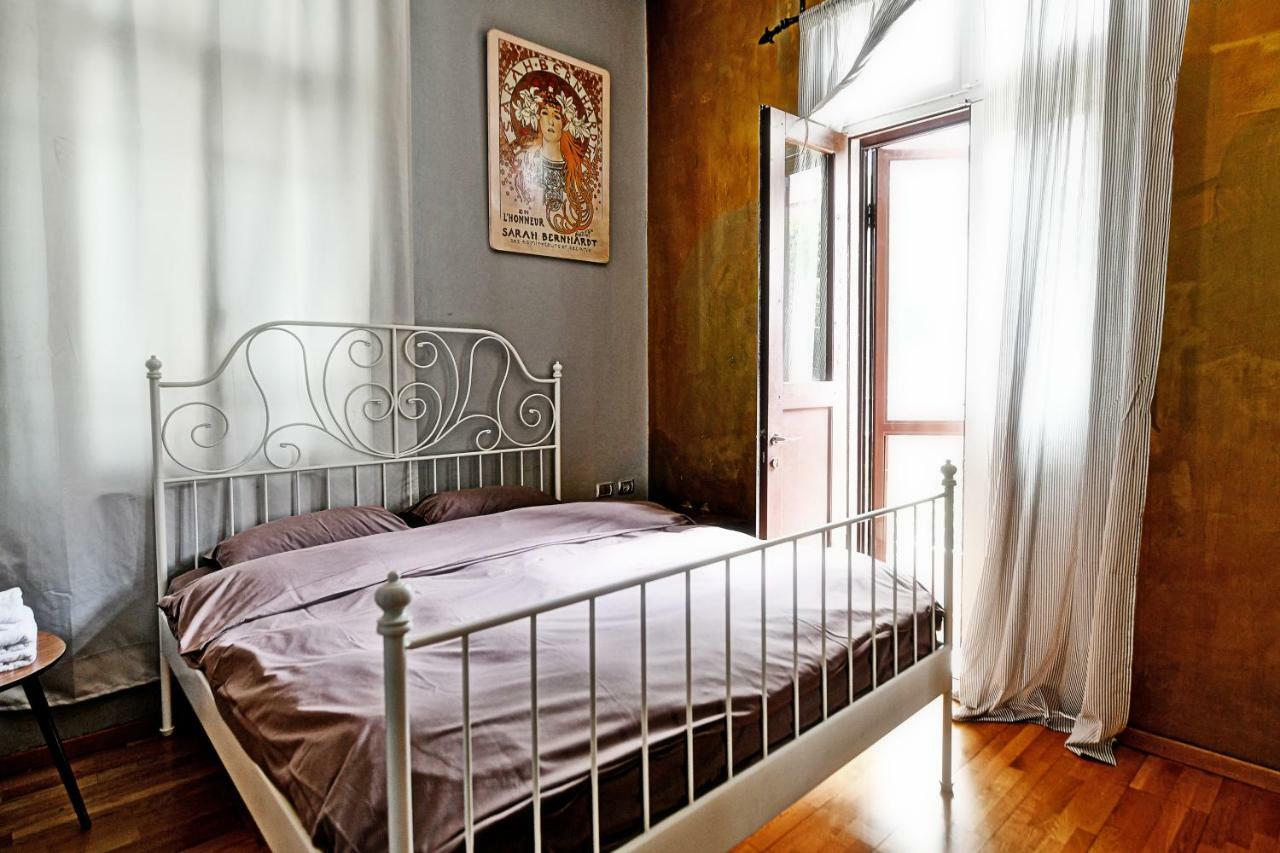 Eclectic Aparthotel Tel Aviv Buitenkant foto