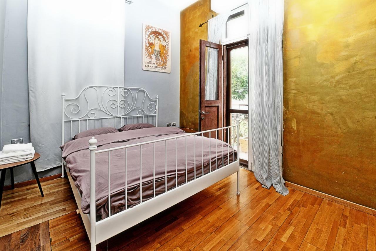 Eclectic Aparthotel Tel Aviv Buitenkant foto