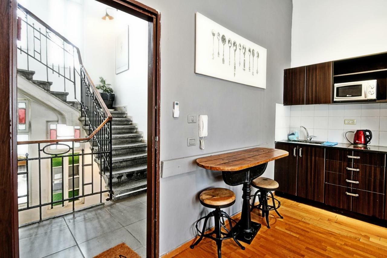 Eclectic Aparthotel Tel Aviv Buitenkant foto
