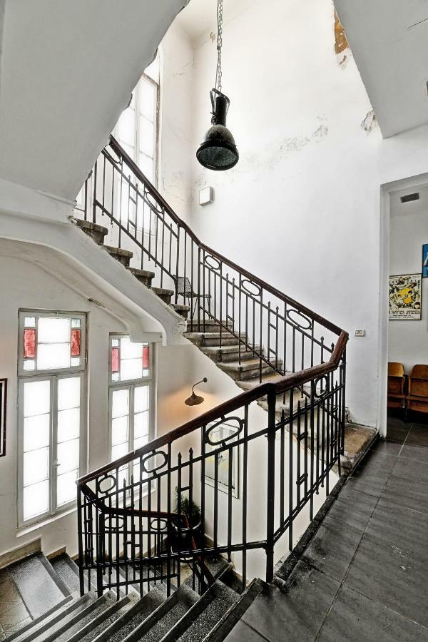Eclectic Aparthotel Tel Aviv Buitenkant foto