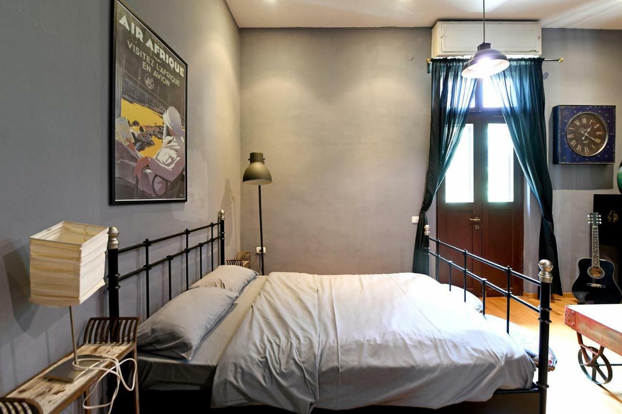 Eclectic Aparthotel Tel Aviv Buitenkant foto